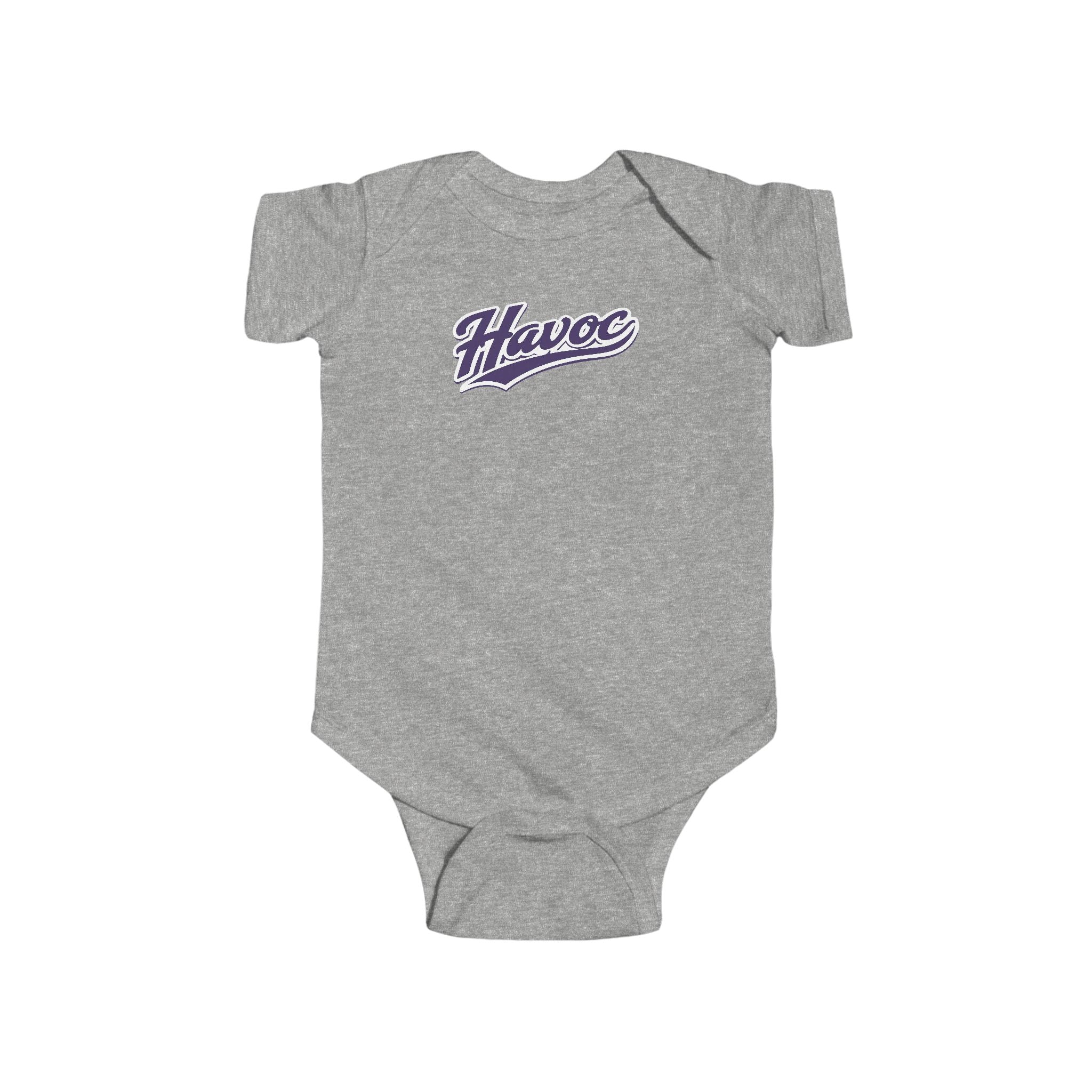 HAVOC Script INFANT Bodysuit