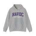 Gildan HAVOC Softball ADULT Hoodie
