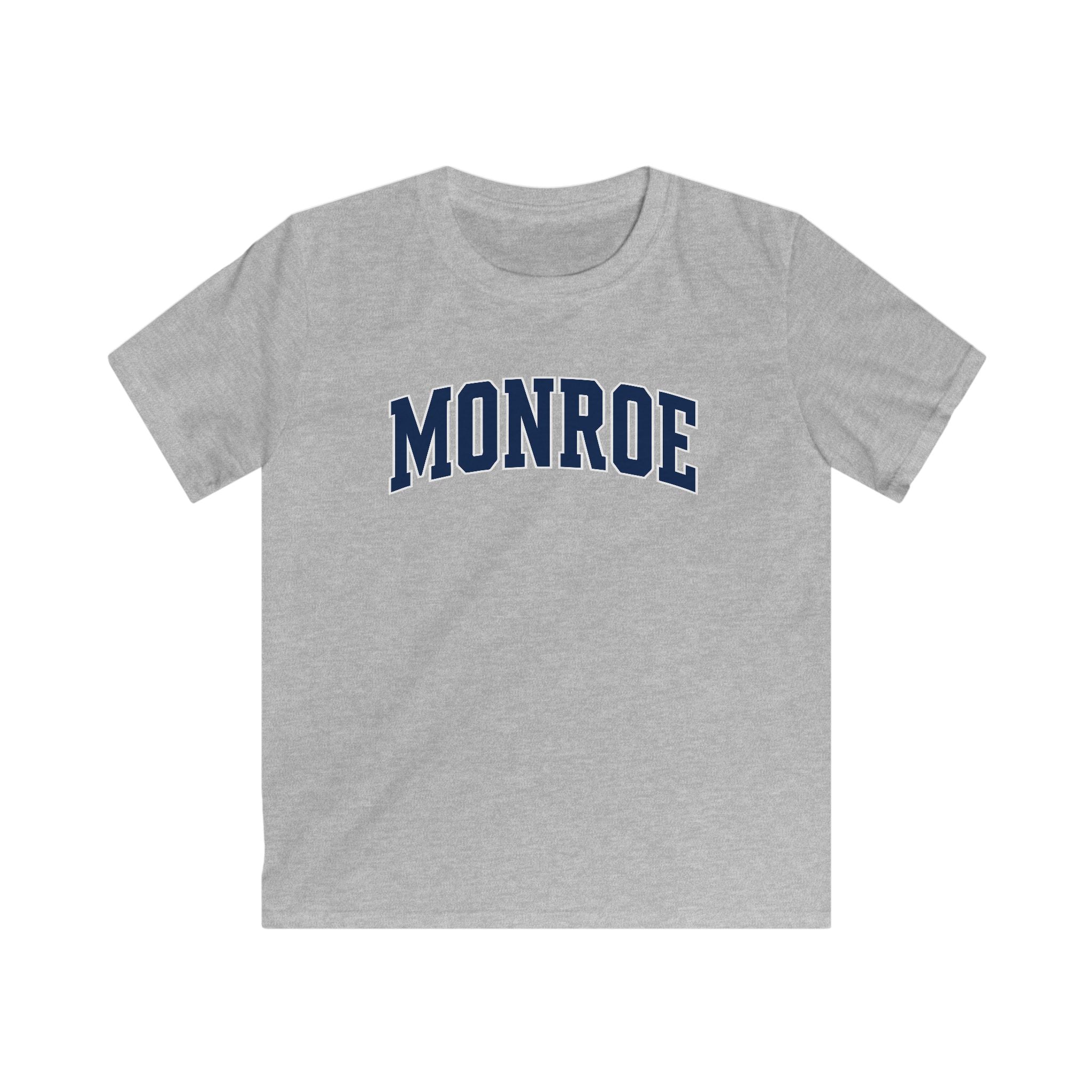Gildan Softstyle YOUTH Monroe Tee