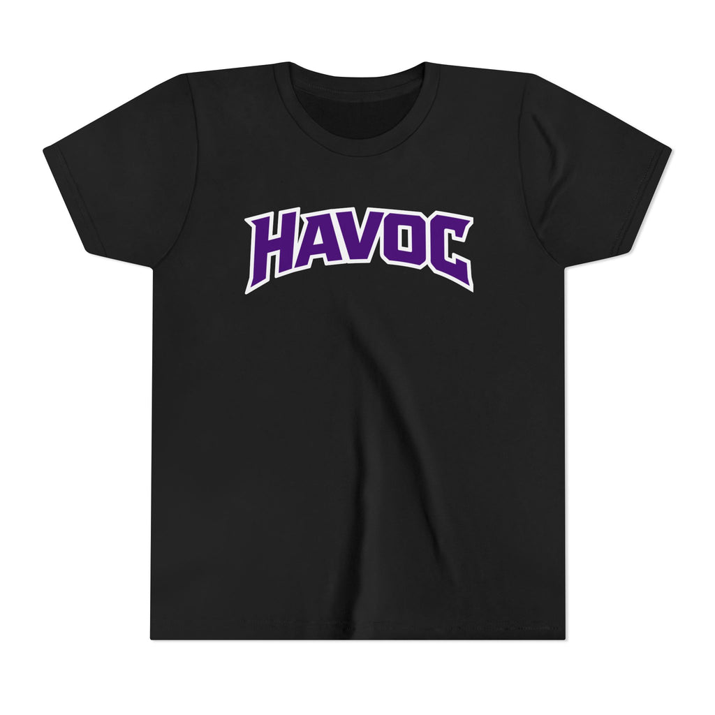 Bella Canvas HAVOC Bold YOUTH Tee
