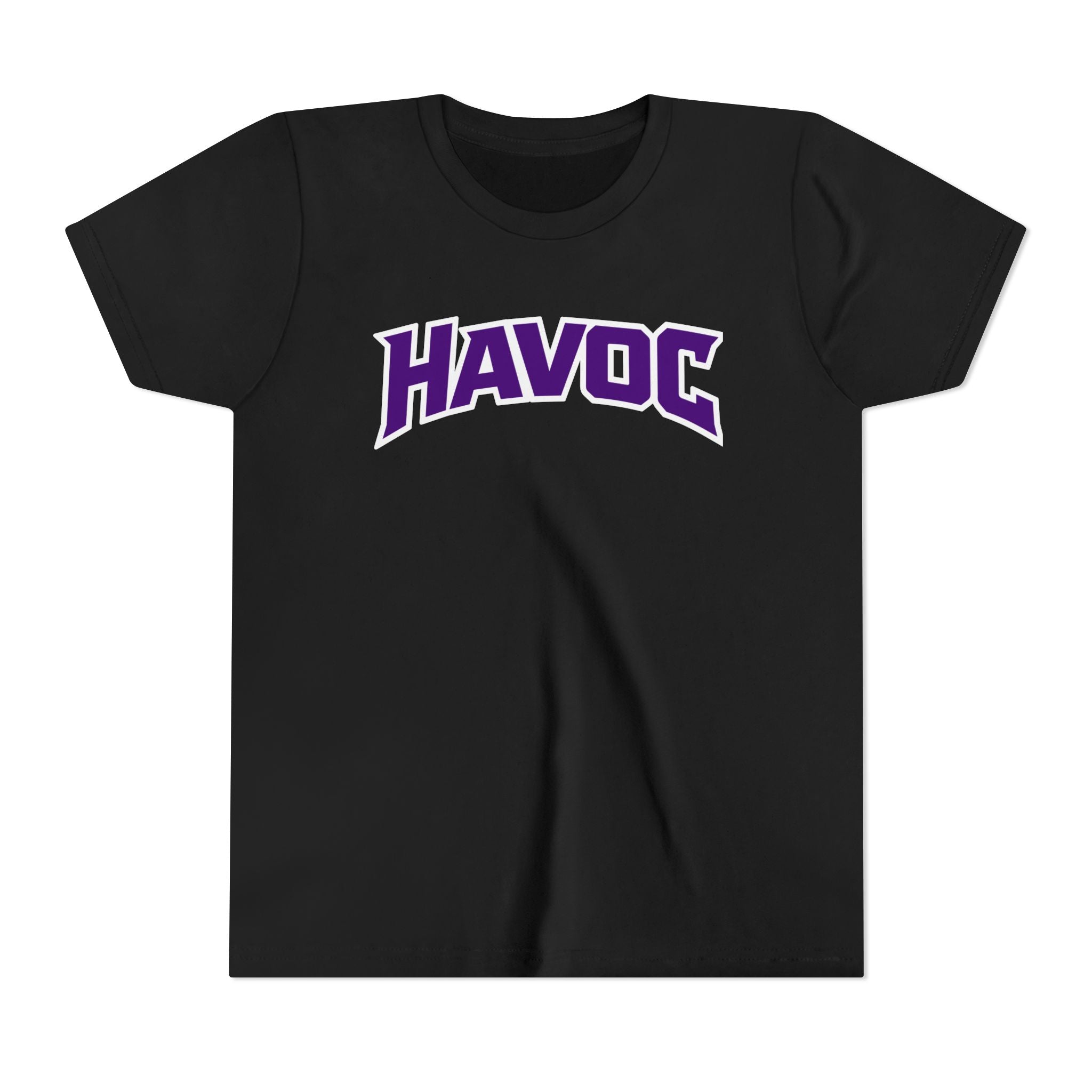 Bella Canvas HAVOC Bold YOUTH Tee