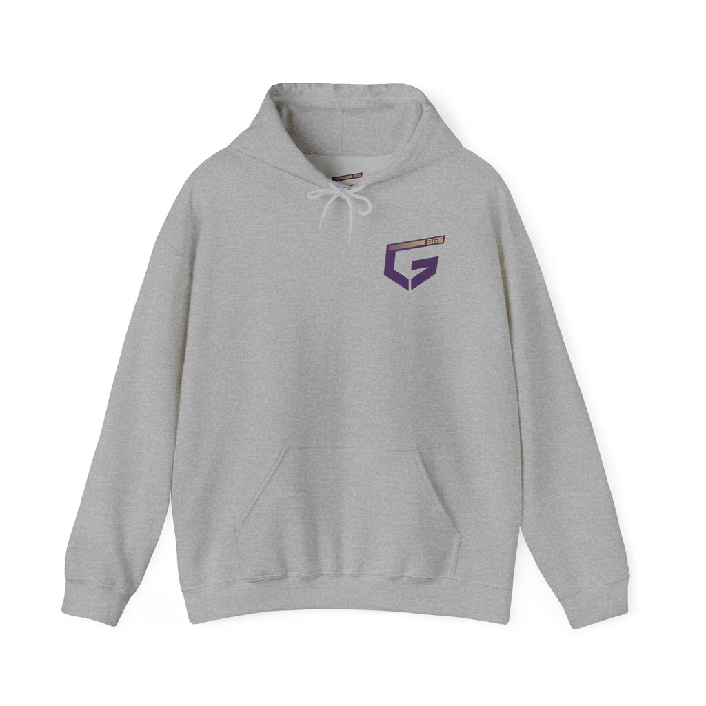 Gildan GRIND 365 Designs ADULT Hoodie