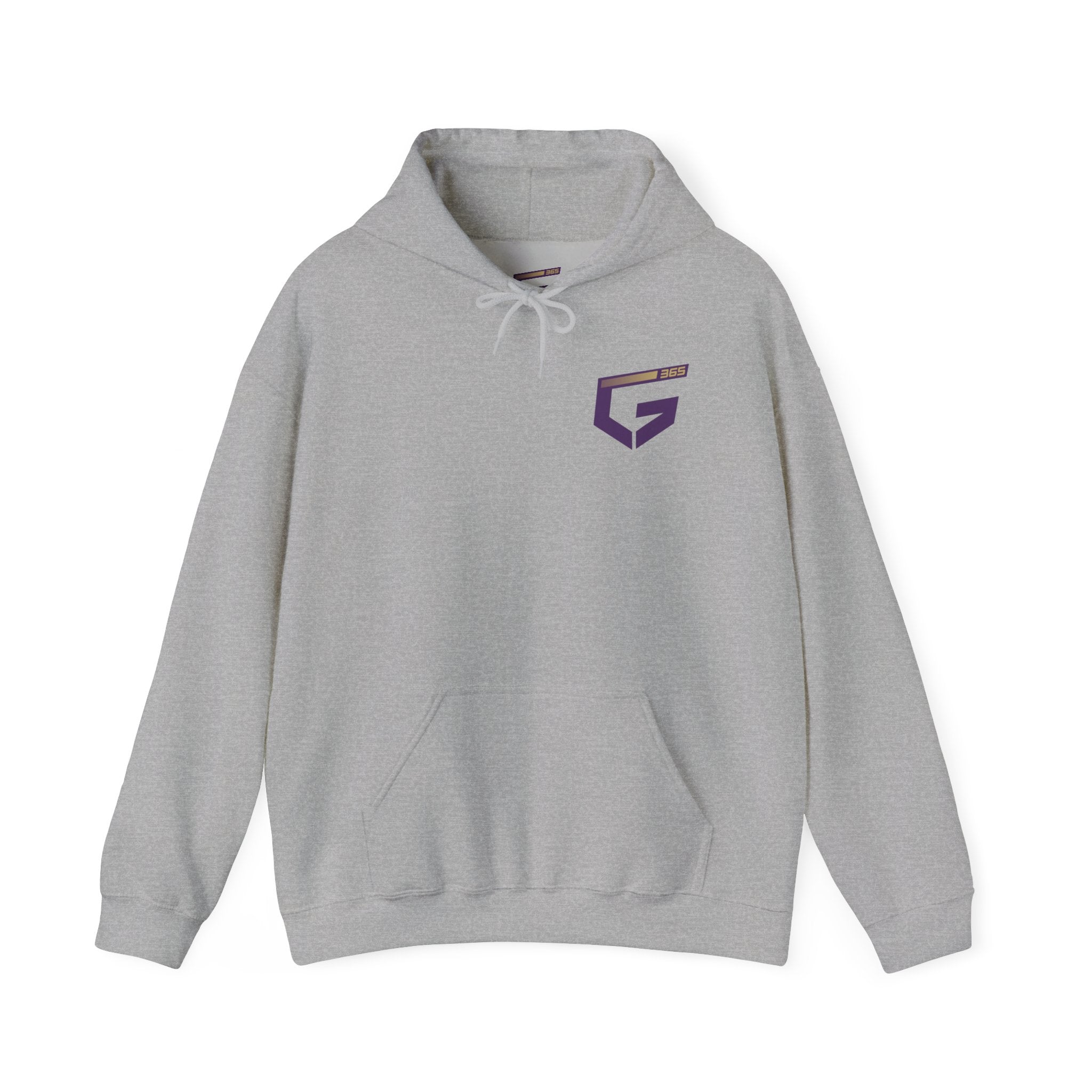 Gildan GRIND 365 Designs ADULT Hoodie