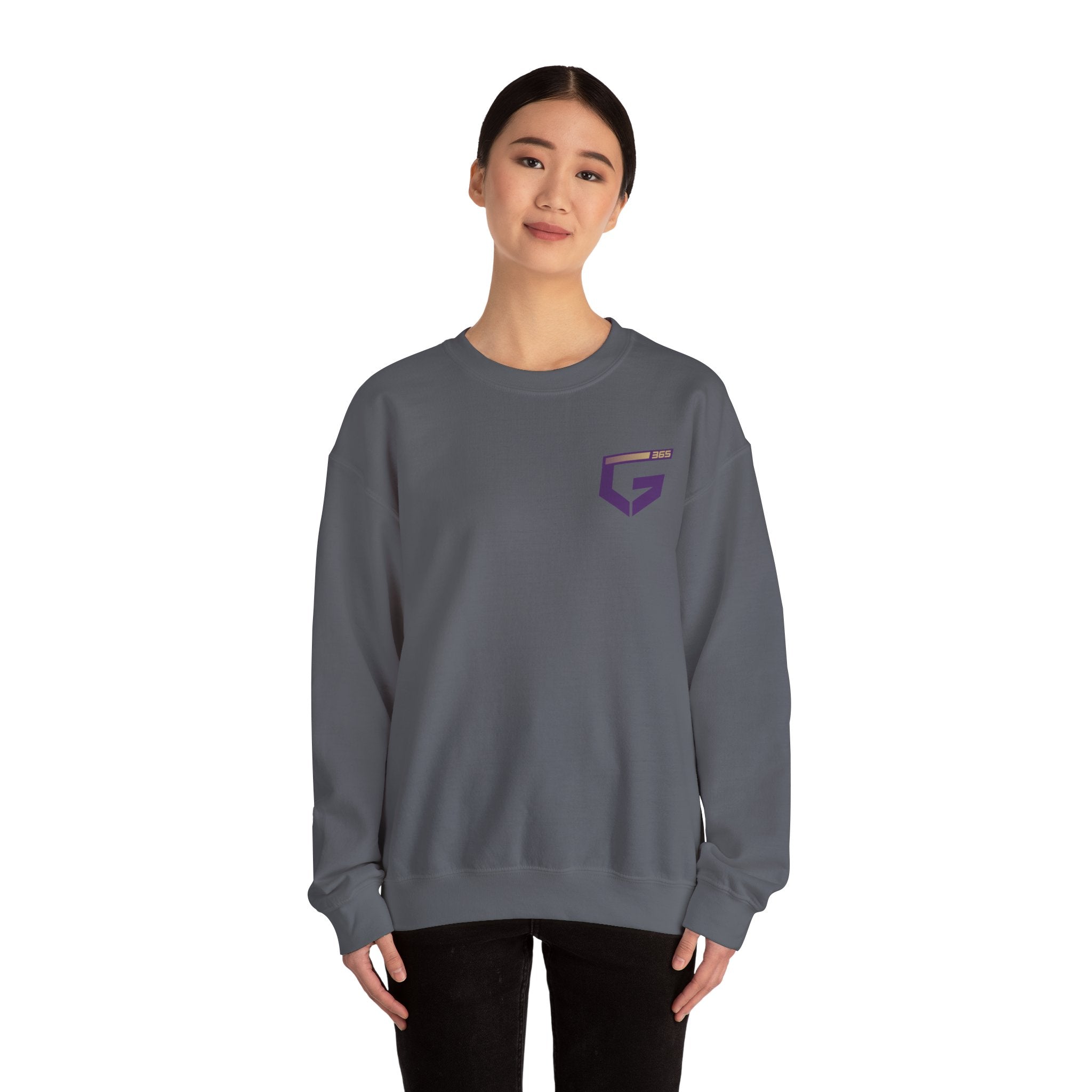 Gildan GRIND 365 Designs ADULT Sweatshirt
