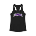 Women's HAVOC Bold Racerback Tank