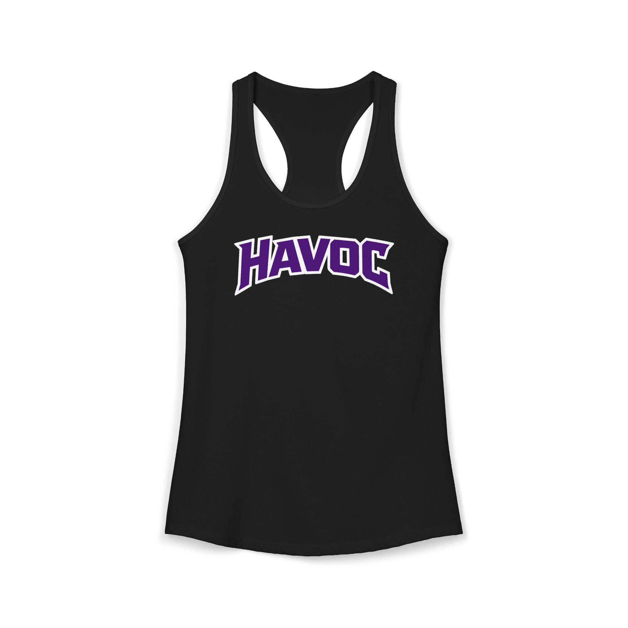 Women's HAVOC Bold Racerback Tank