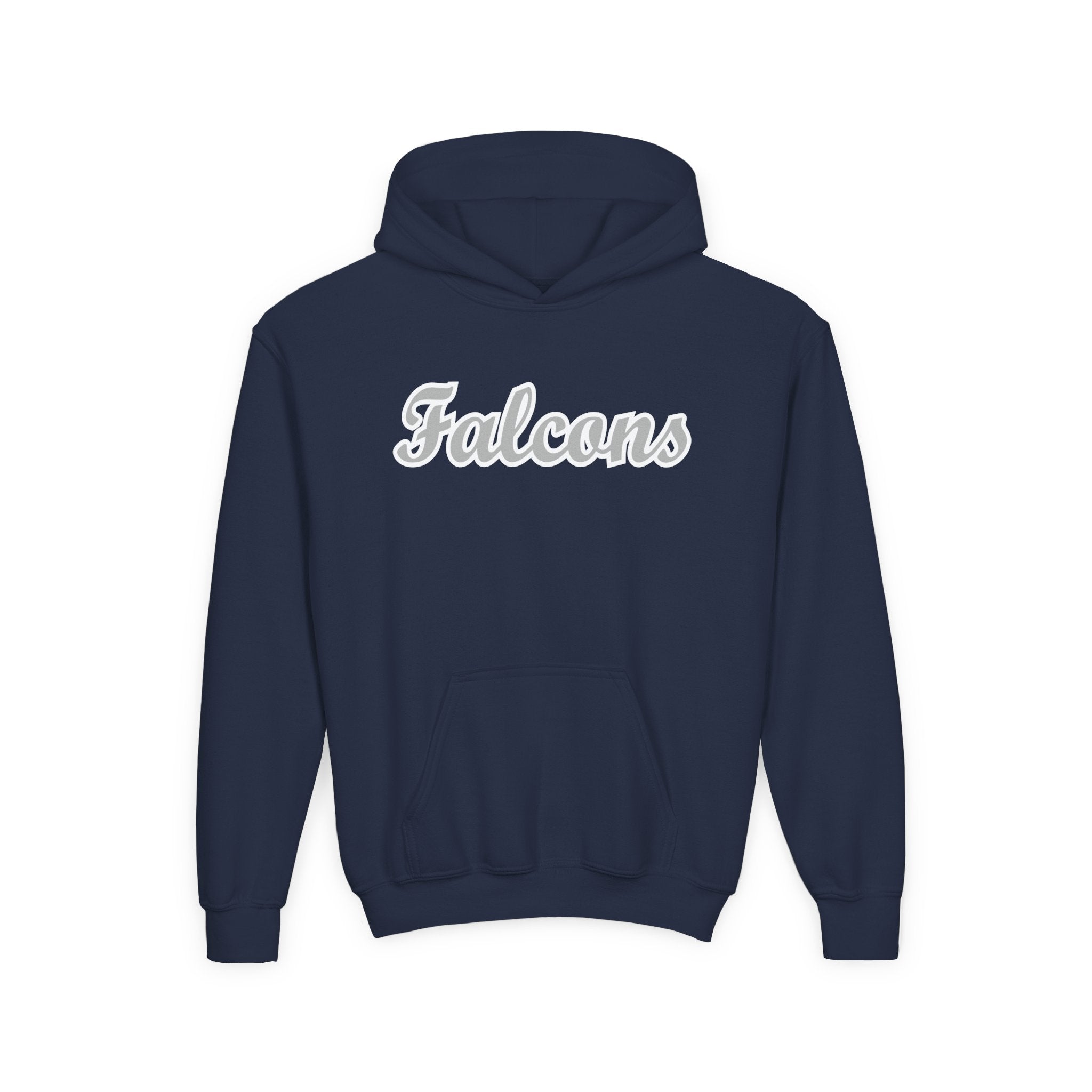 Gildan Heavy-blend YOUTH Falcons Hoodie