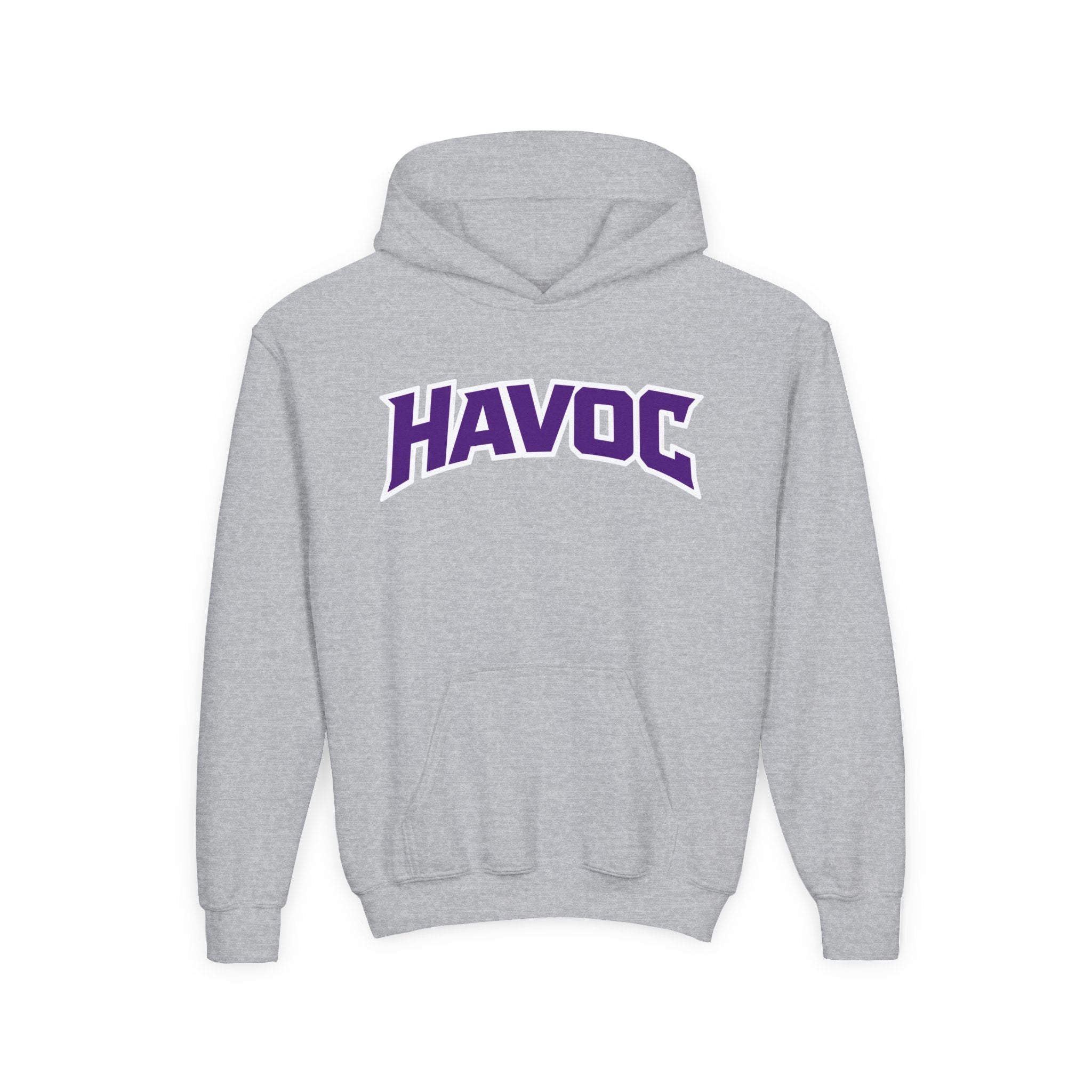 Gildan HAVOC Bold Youth Hoodie