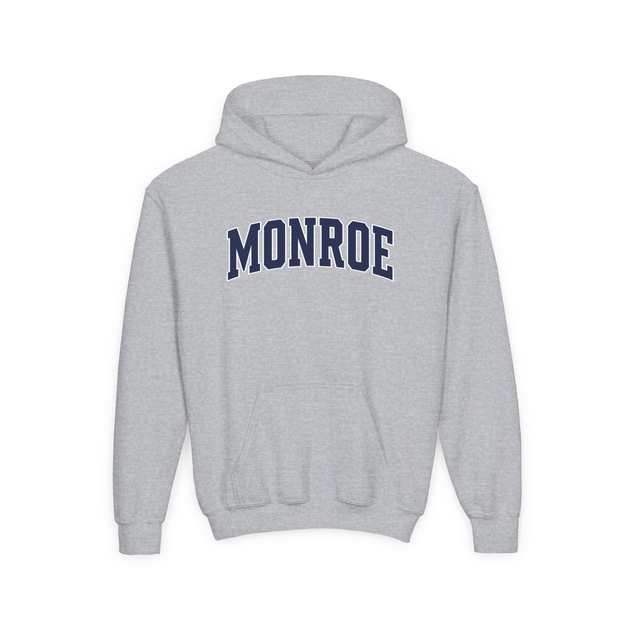 Gildan Heavy-blend YOUTH Monroe Hoodie