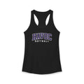 Women's HAVOC Softball Racerback Tank