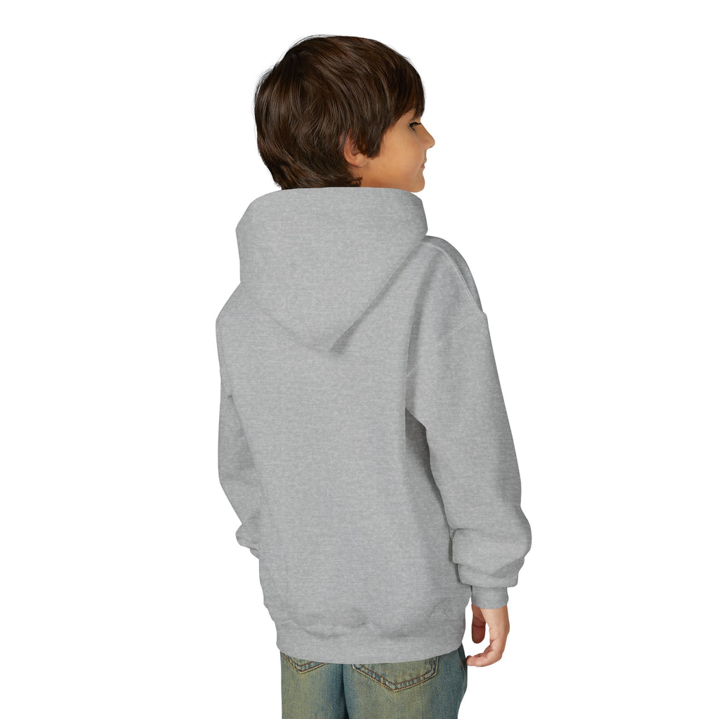 Gildan HAVOC Script YOUTH Hoodie