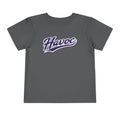 Bella+Canvas HAVOC Script Toddler Tee