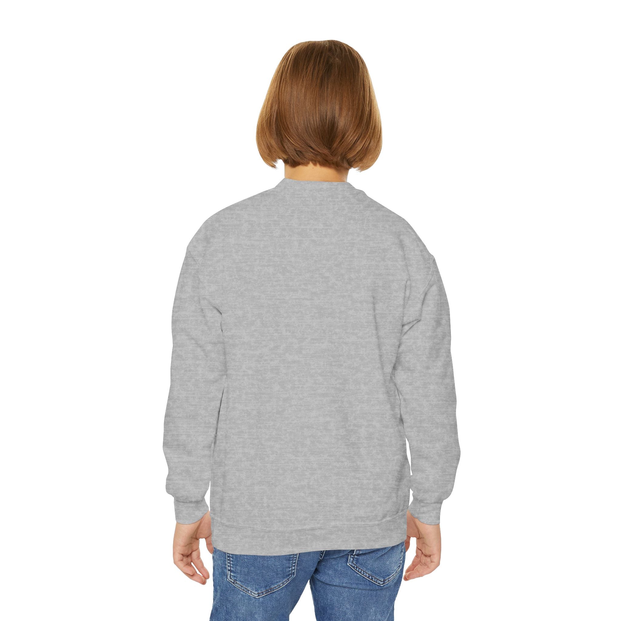 Gildan HAVOC Softball YOUTH Crewneck Sweatshirt