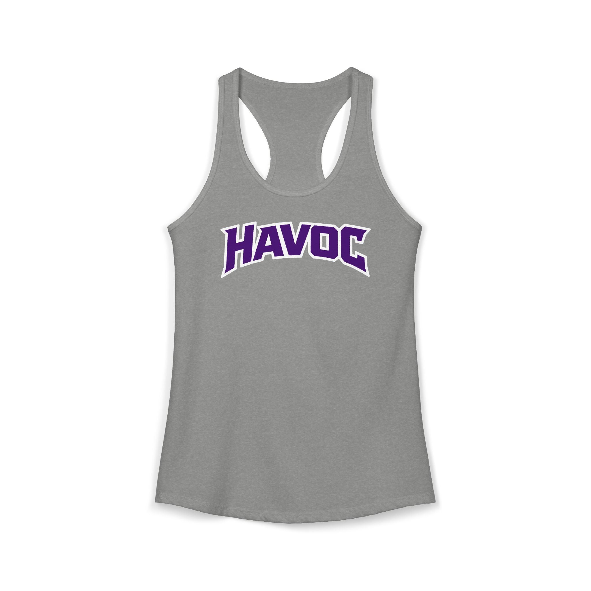 Women's HAVOC Bold Racerback Tank