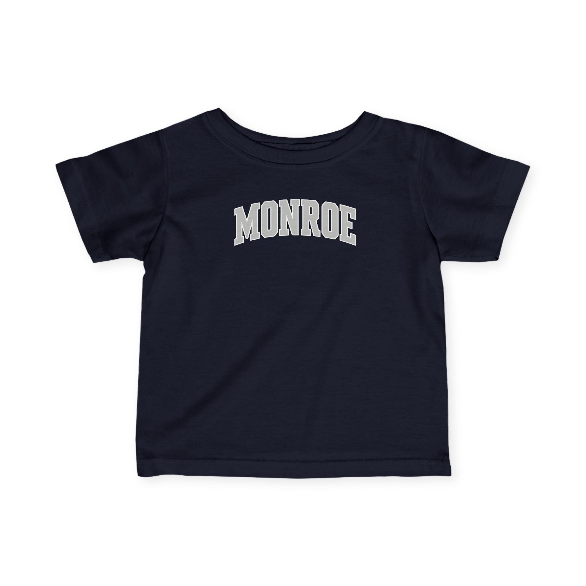 Infant Tee Monroe Baby Tee