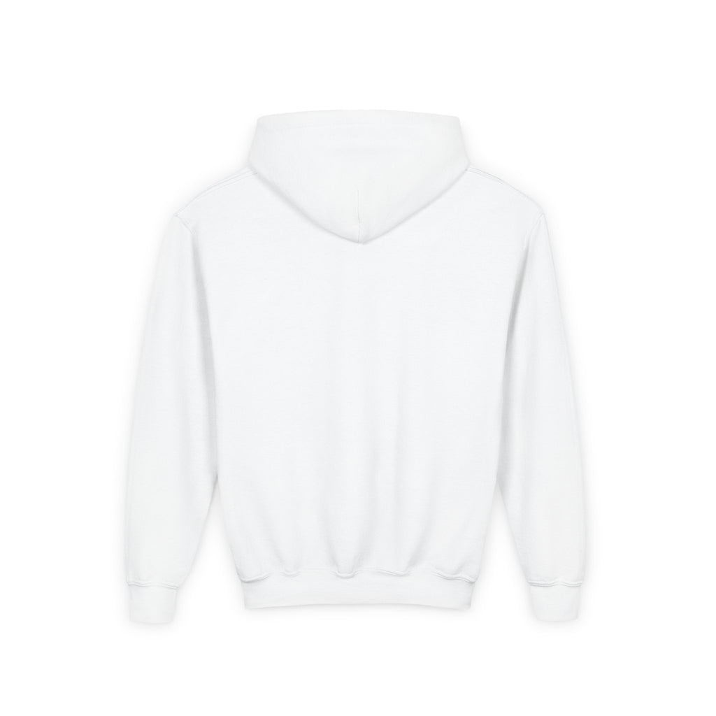 Gildan HAVOC Script YOUTH Hoodie