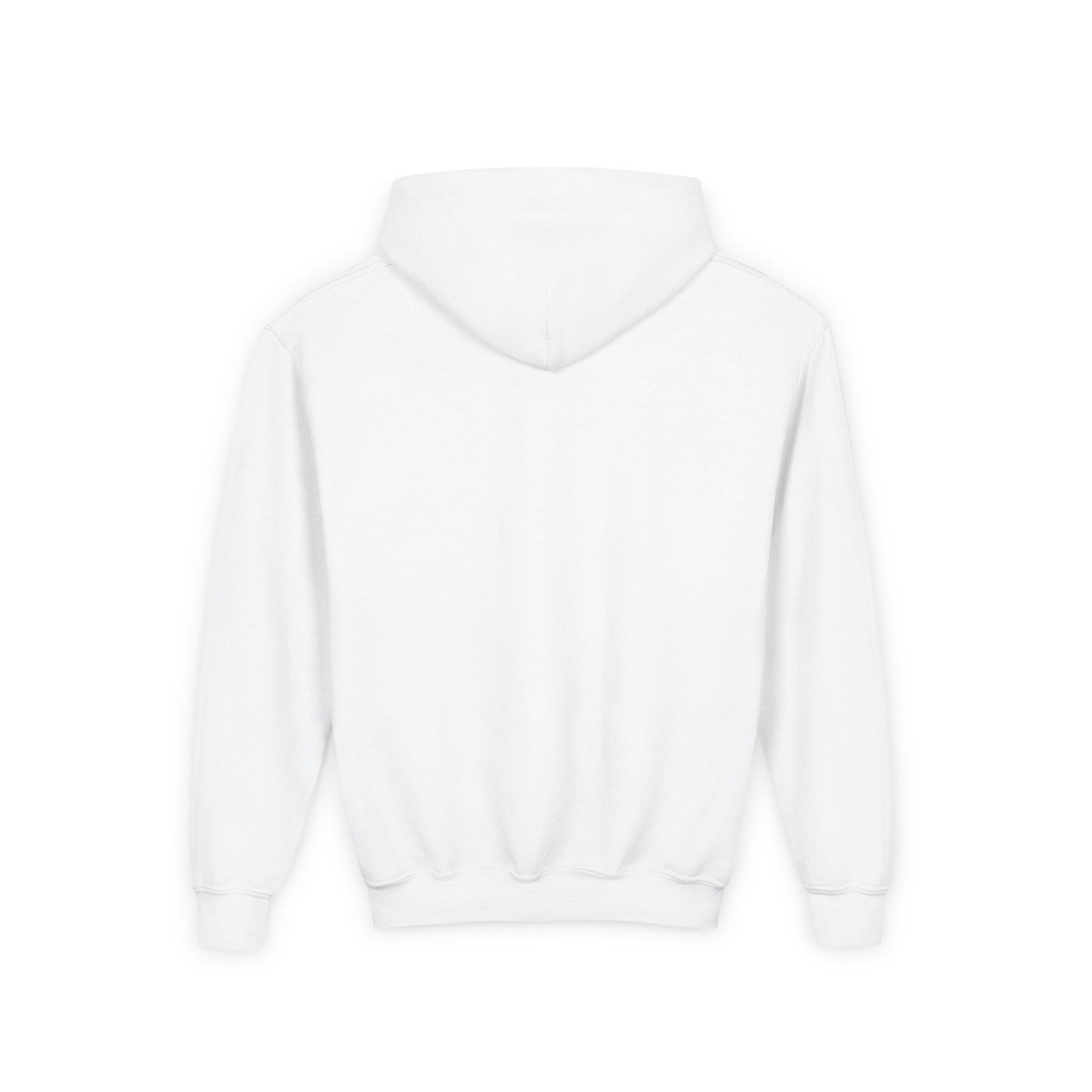 Gildan HAVOC Script YOUTH Hoodie
