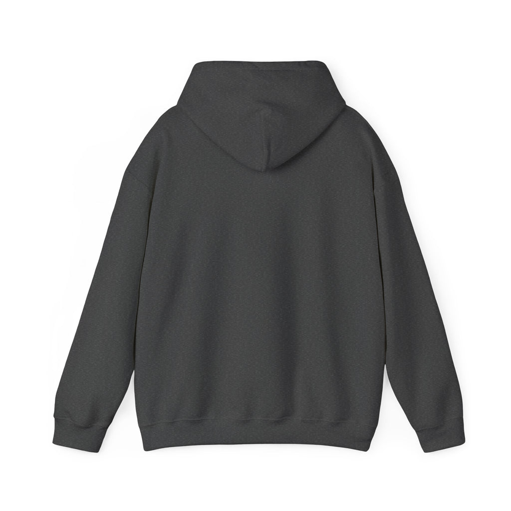 Gildan Heavy-blend ADULT Falcons Script Hoodie