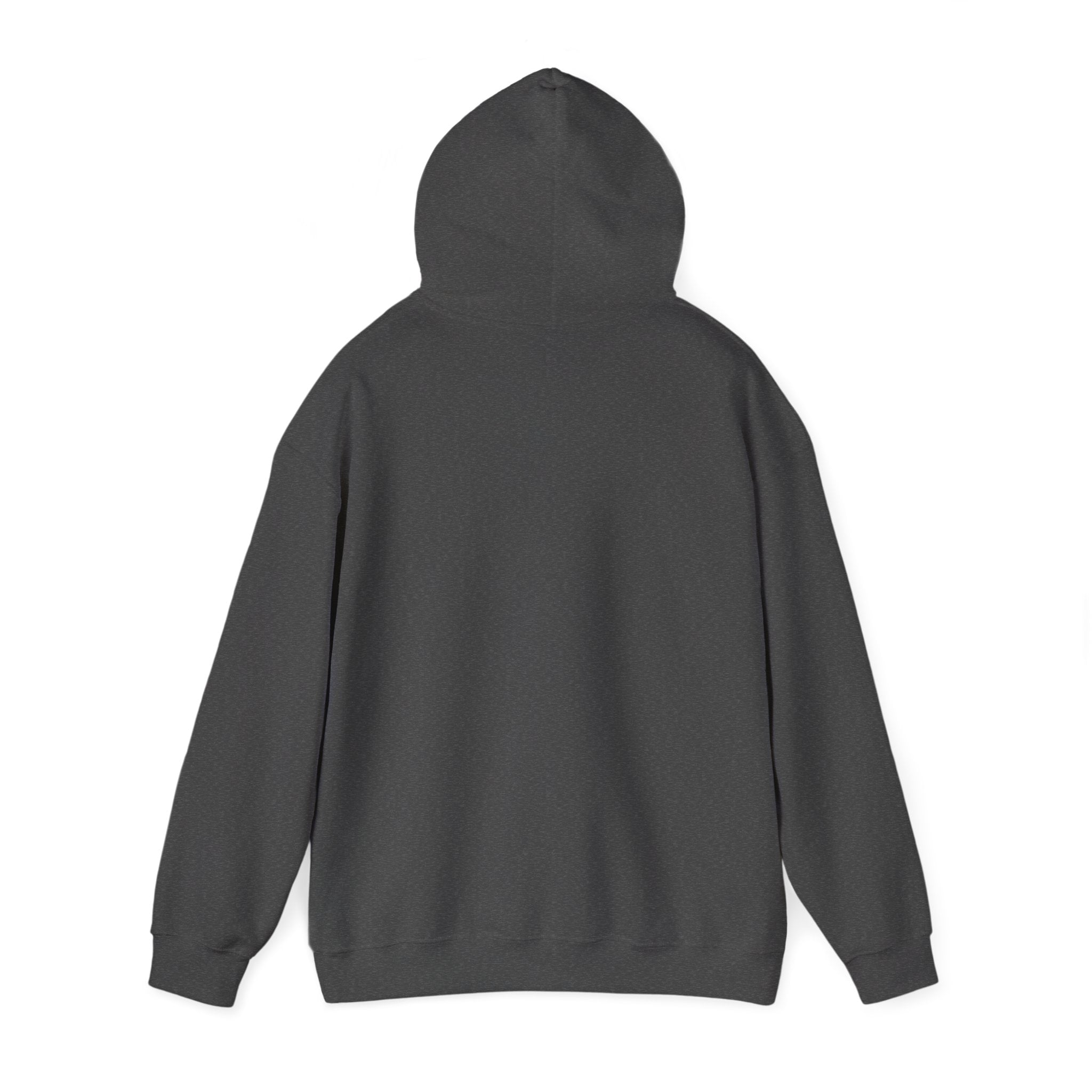Gildan Heavy-blend ADULT Falcons Script Hoodie