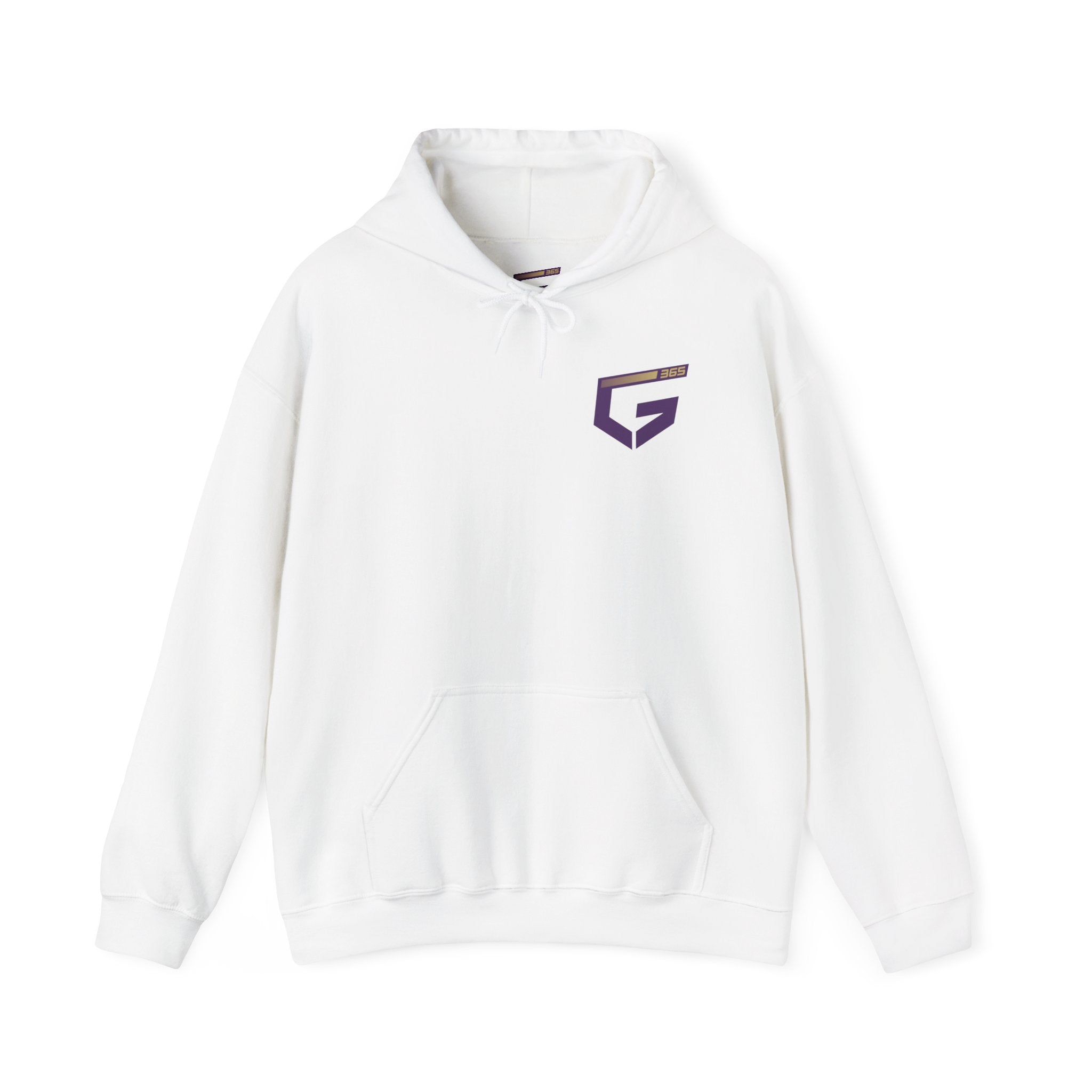 Gildan GRIND 365 Designs ADULT Hoodie
