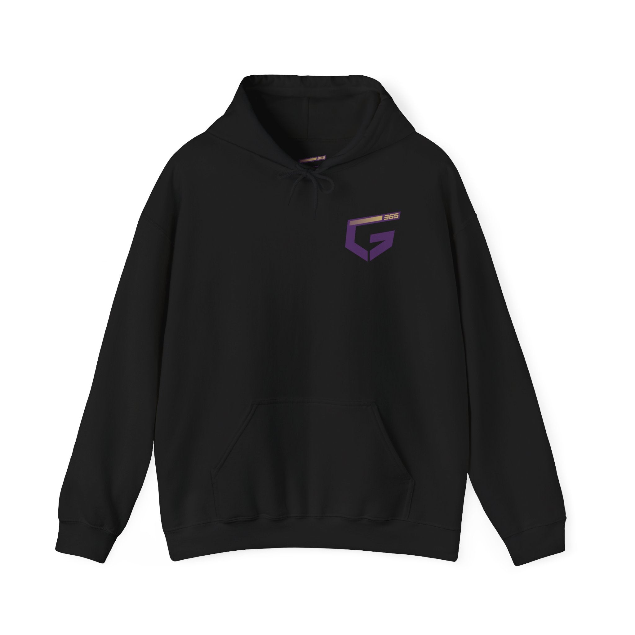 Gildan GRIND 365 Designs ADULT Hoodie