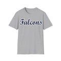 Gildan Softstyle ADULT Falcons Script Tee
