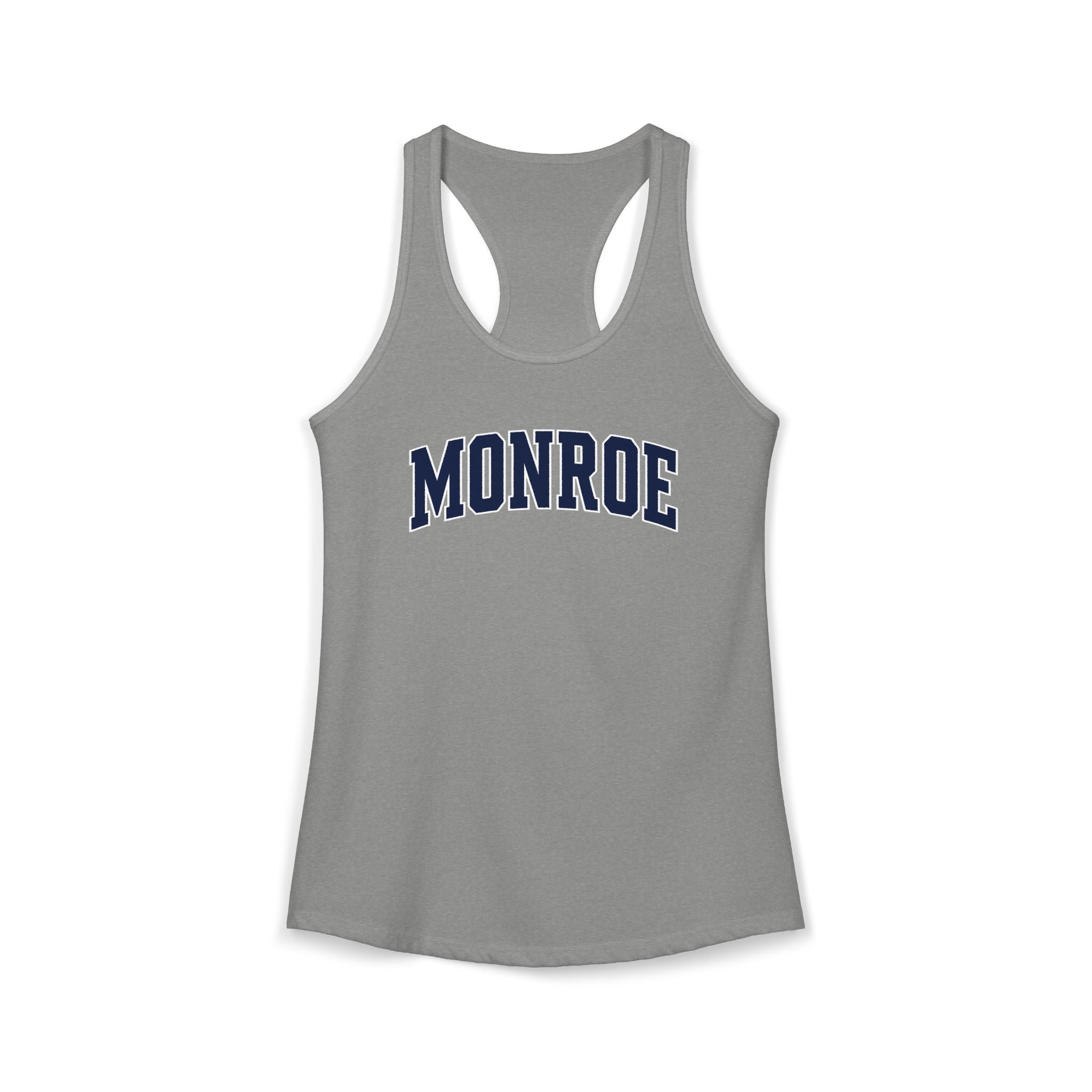 Women's Ideal Monroe Racerback Tank
