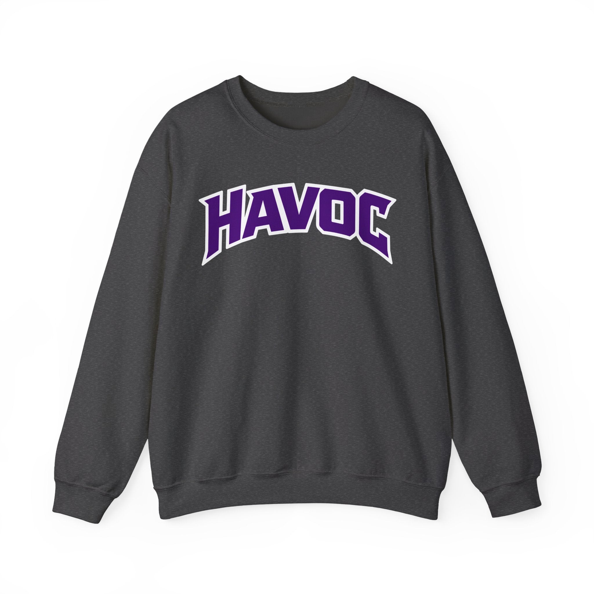 HAVOC Bold ADULT Crewneck Sweatshirt