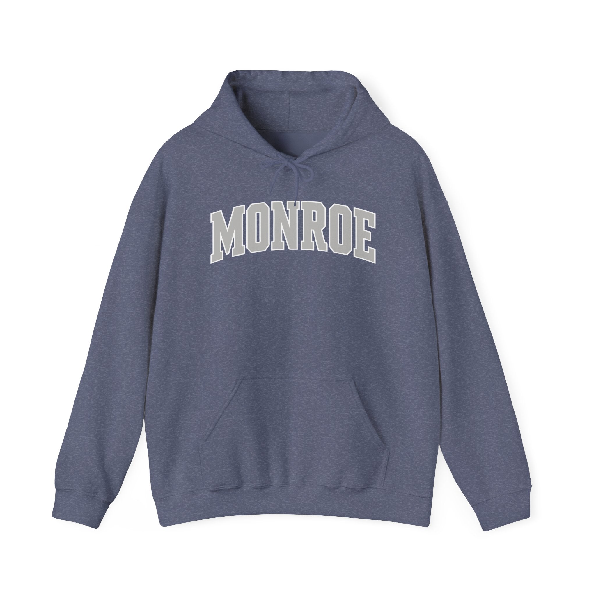Gildan Heavy-blend ADULT Monroe Hoodie