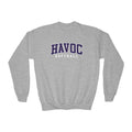 Gildan HAVOC Softball YOUTH Crewneck Sweatshirt