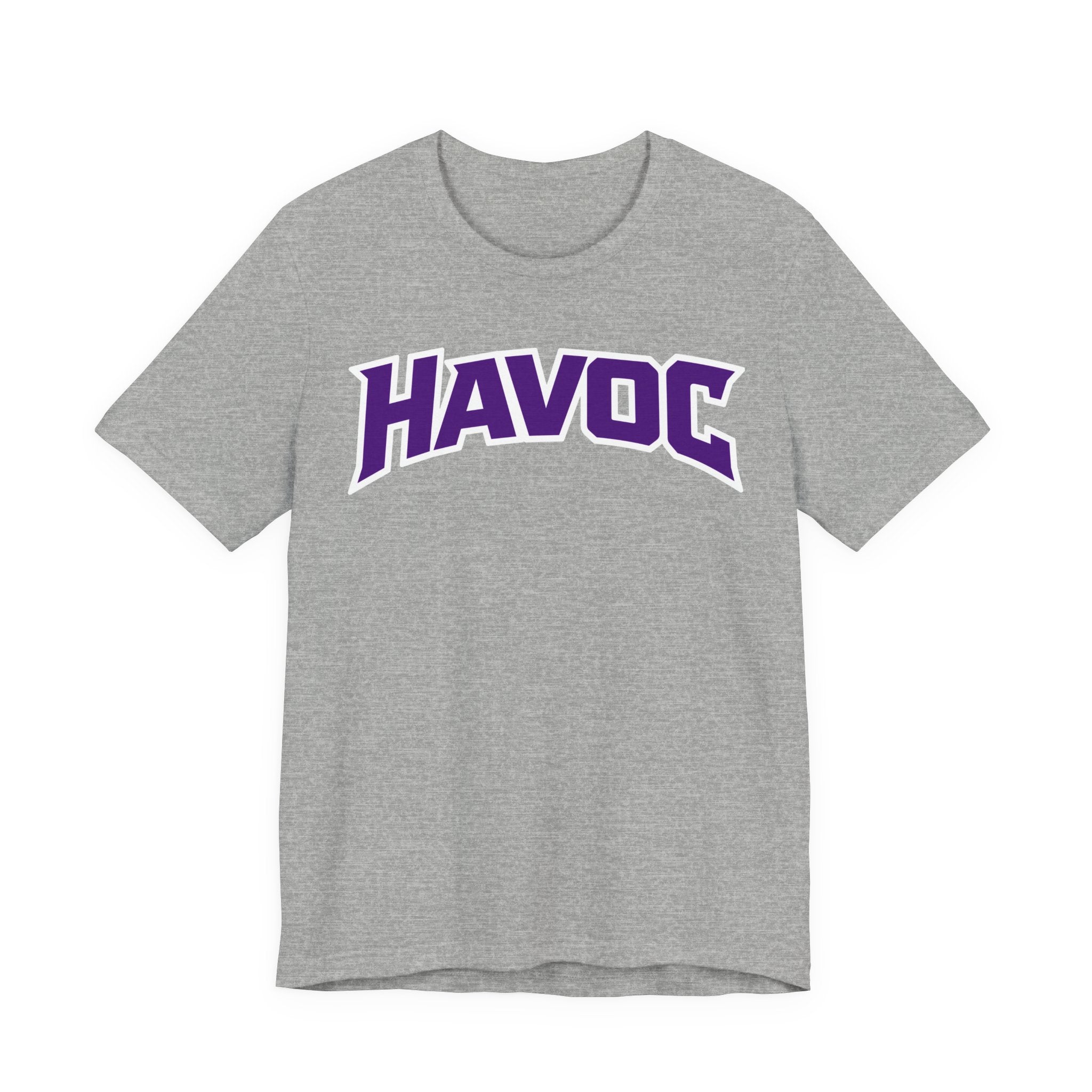 Bella Canvas HAVOC Bold ADULT Tee