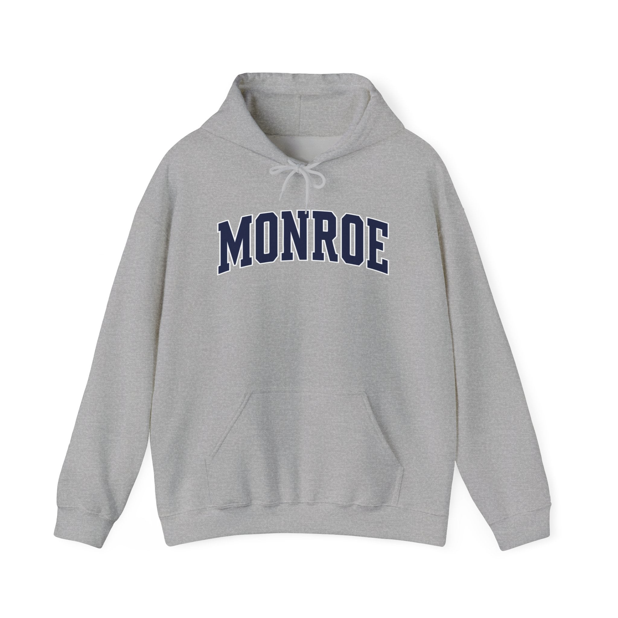 Gildan Heavy-blend ADULT Monroe Hoodie