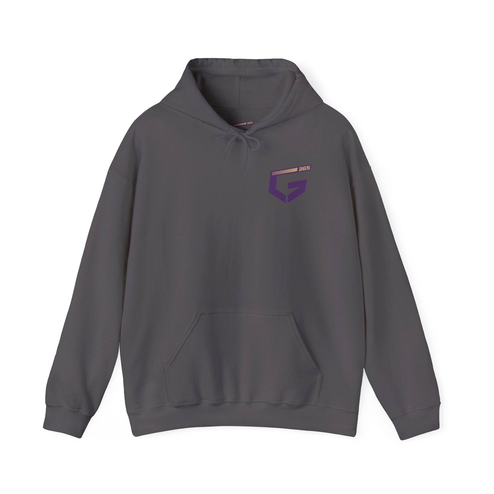 Gildan GRIND 365 Designs ADULT Hoodie