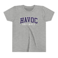 Bella+Canvas HAVOC Softball YOUTH Tee