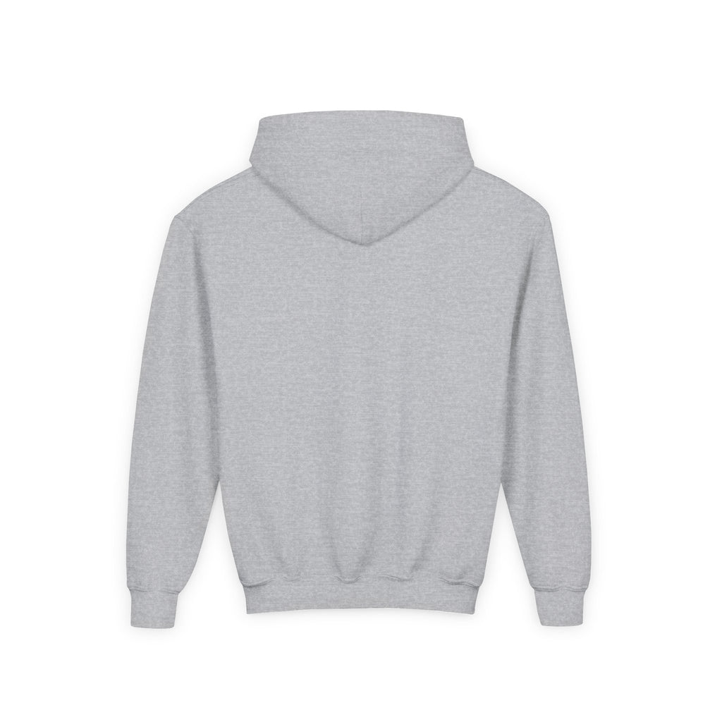 Gildan HAVOC Script YOUTH Hoodie
