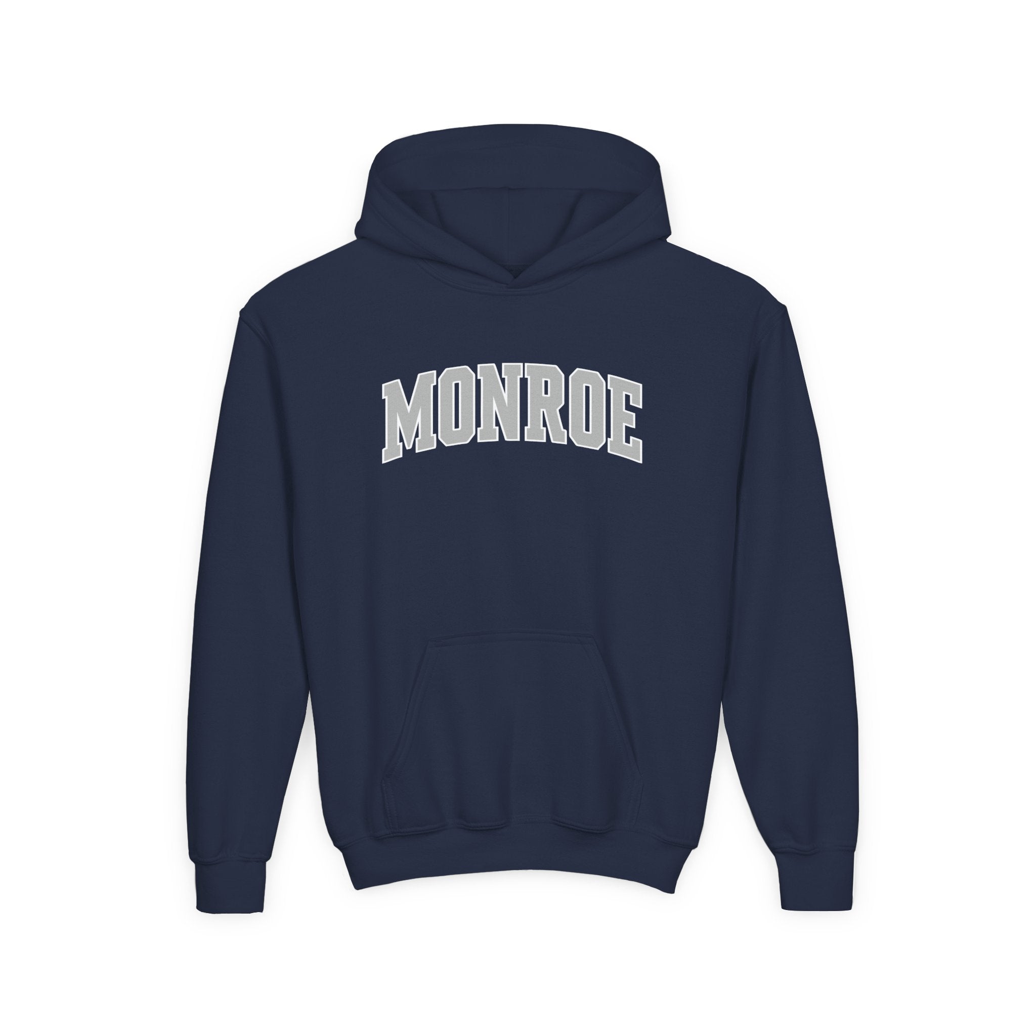 Gildan Heavy-blend YOUTH Monroe Hoodie