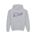 Gildan HAVOC Script YOUTH Hoodie