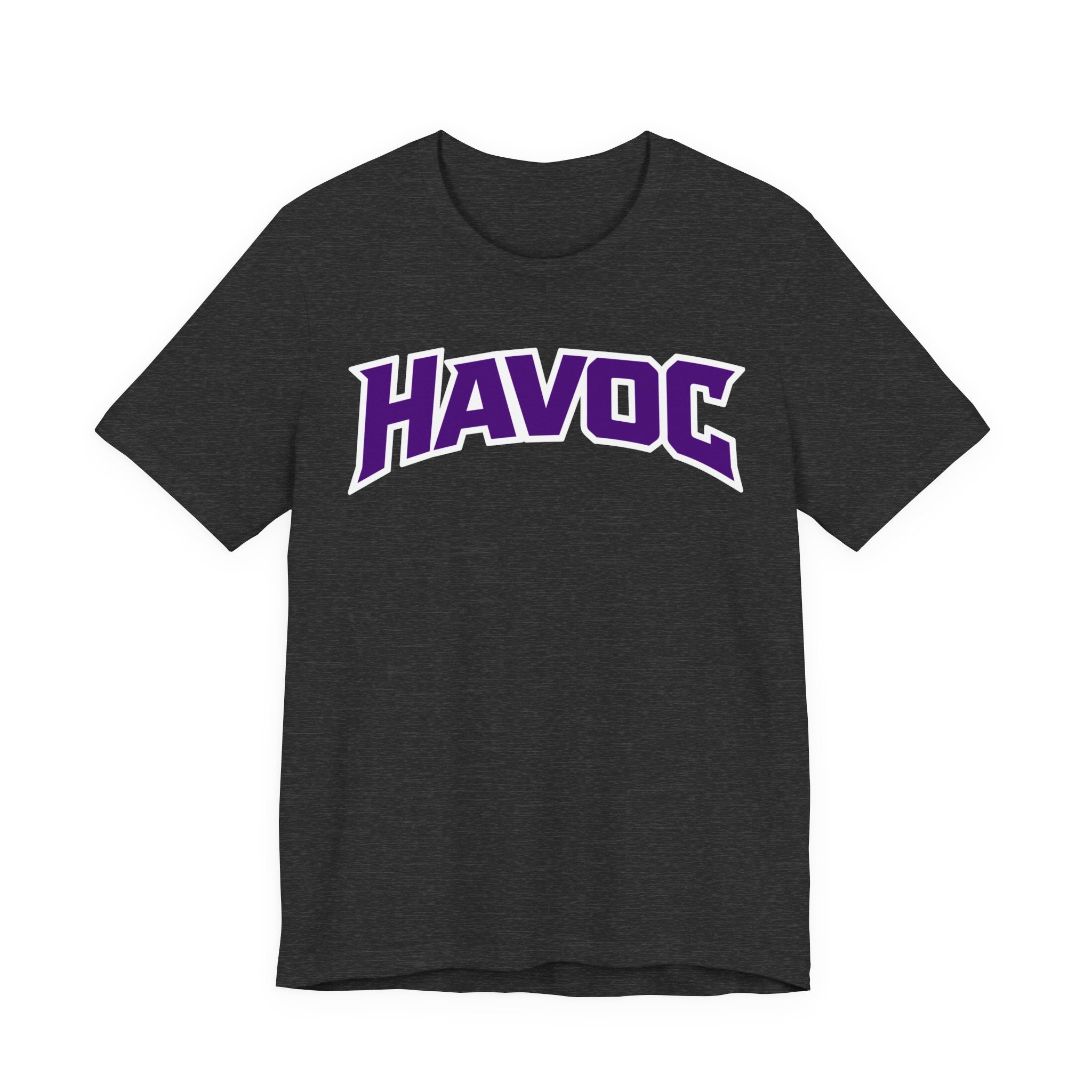 Bella Canvas HAVOC Bold ADULT Tee
