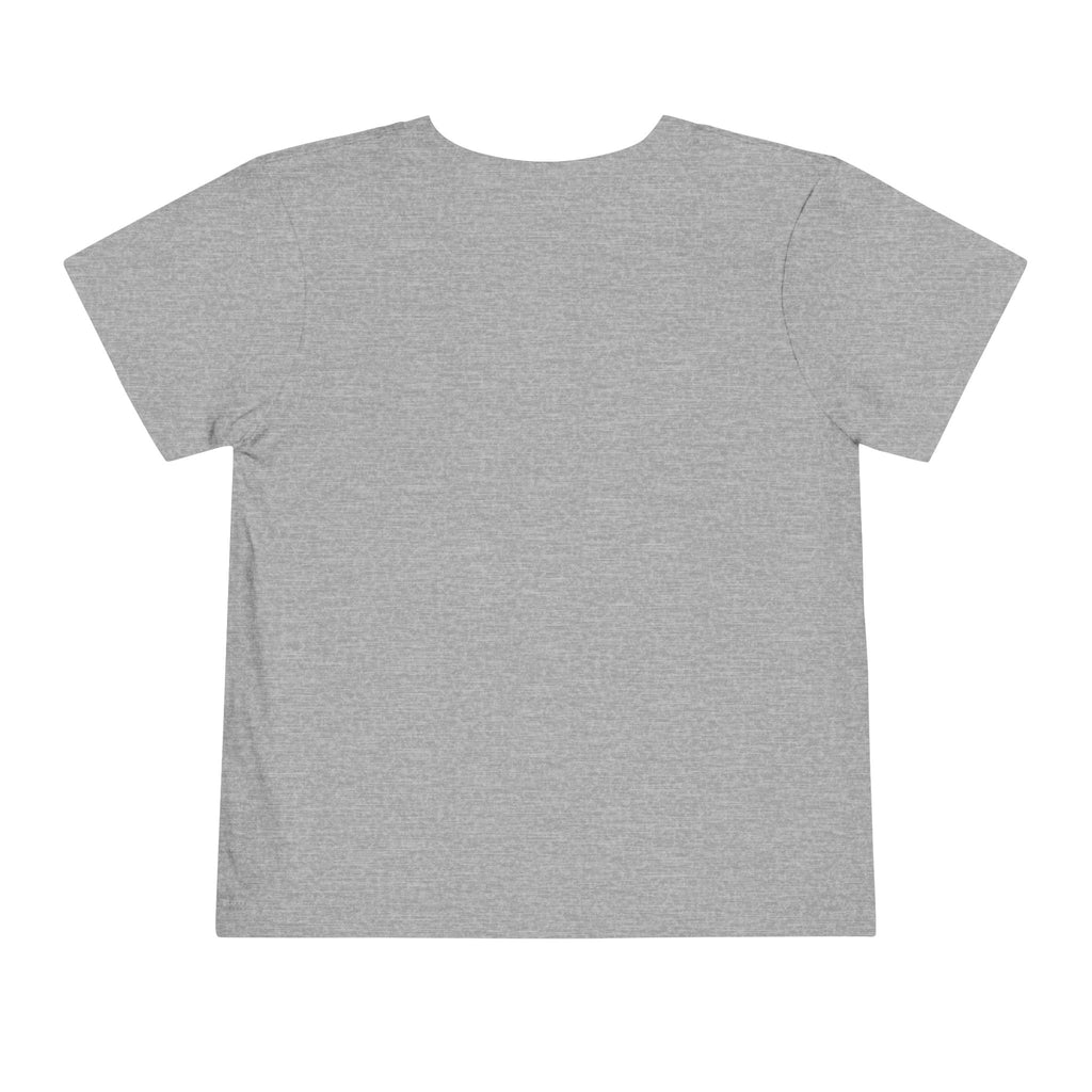 Bella+Canvas HAVOC Script Toddler Tee