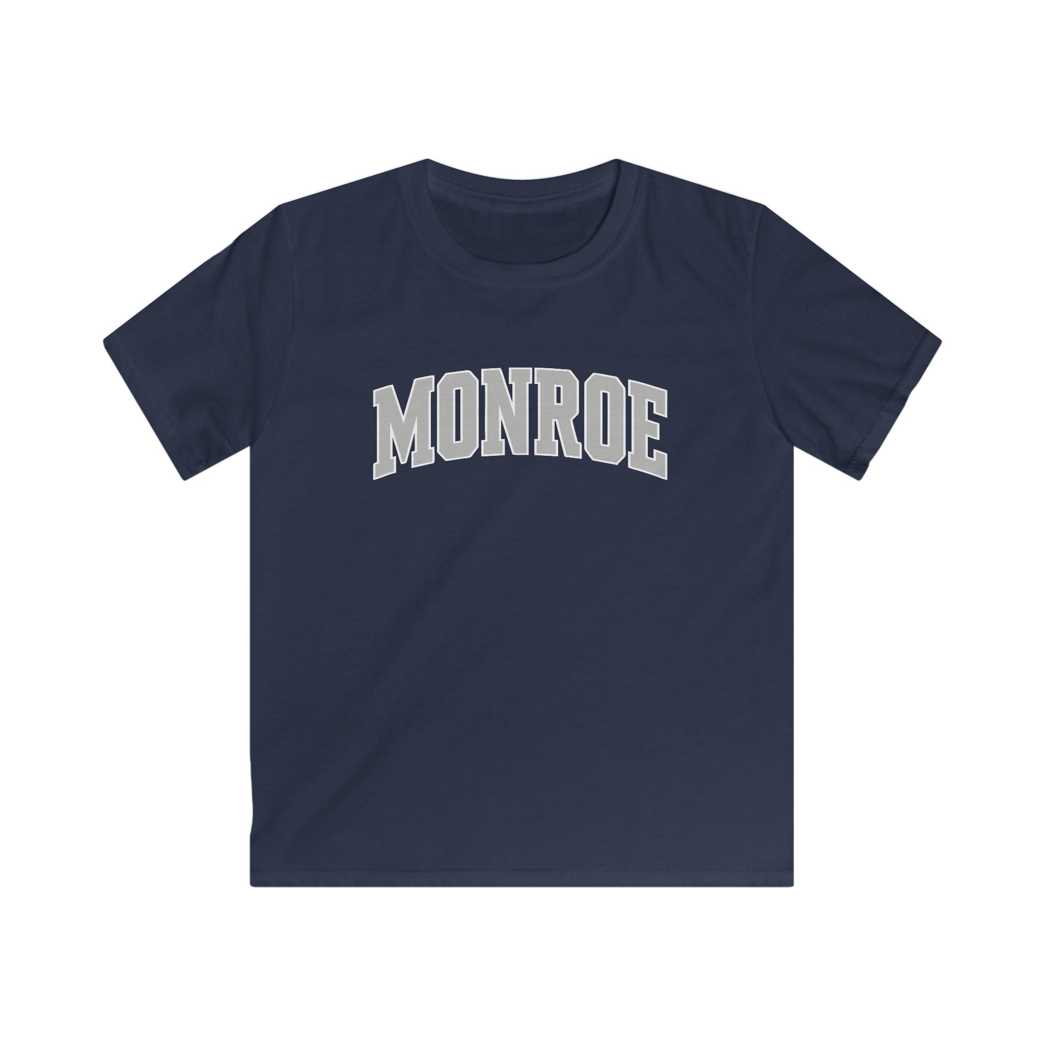 Gildan Softstyle YOUTH Monroe Tee