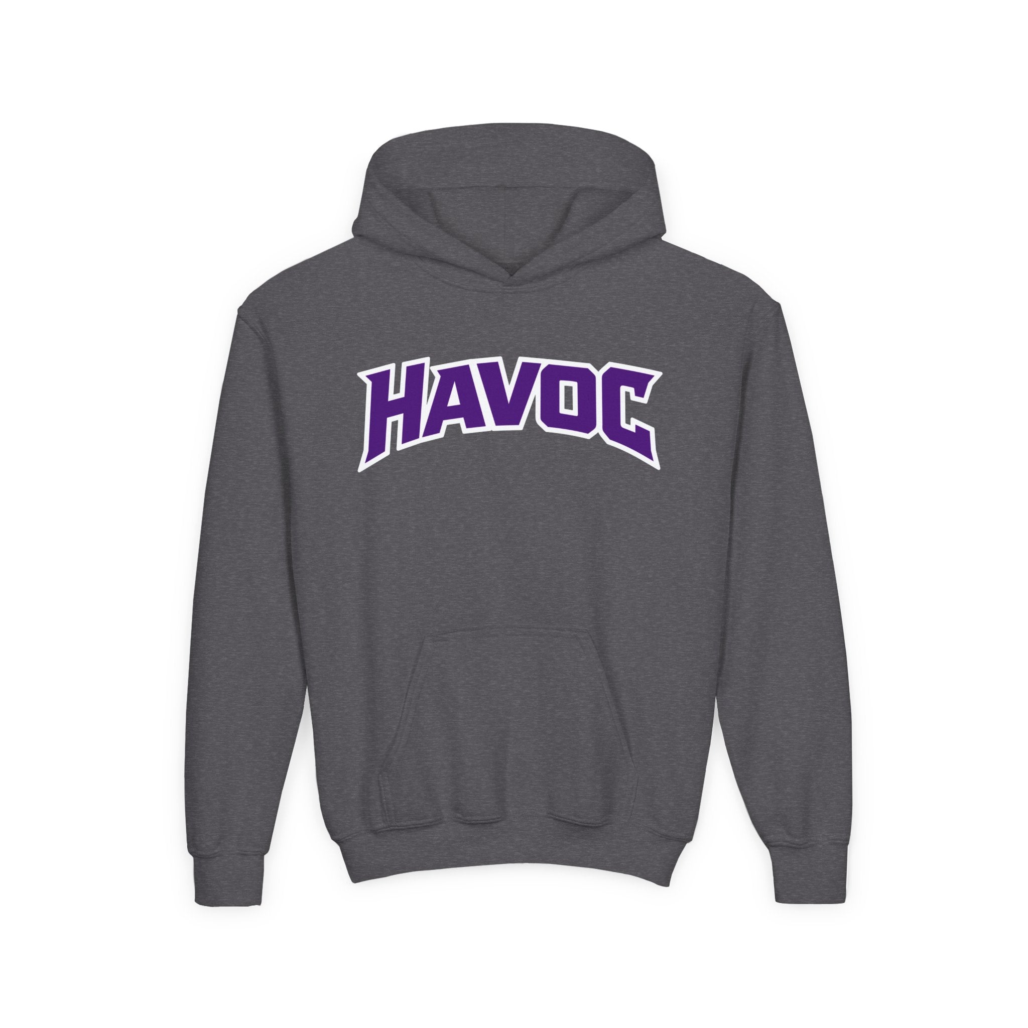 Gildan HAVOC Bold Youth Hoodie