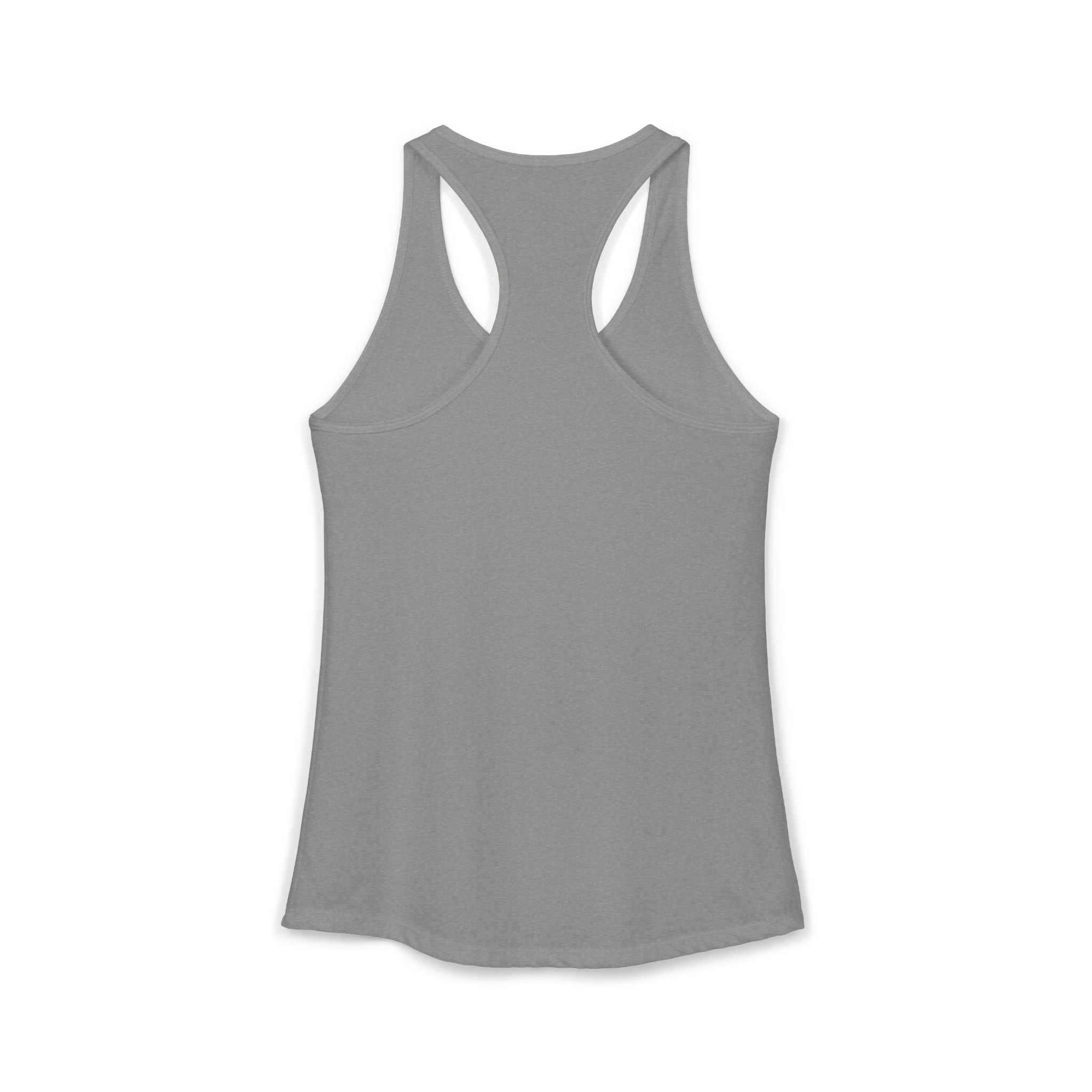 Women's Ideal Falcons Script Racerback Tank