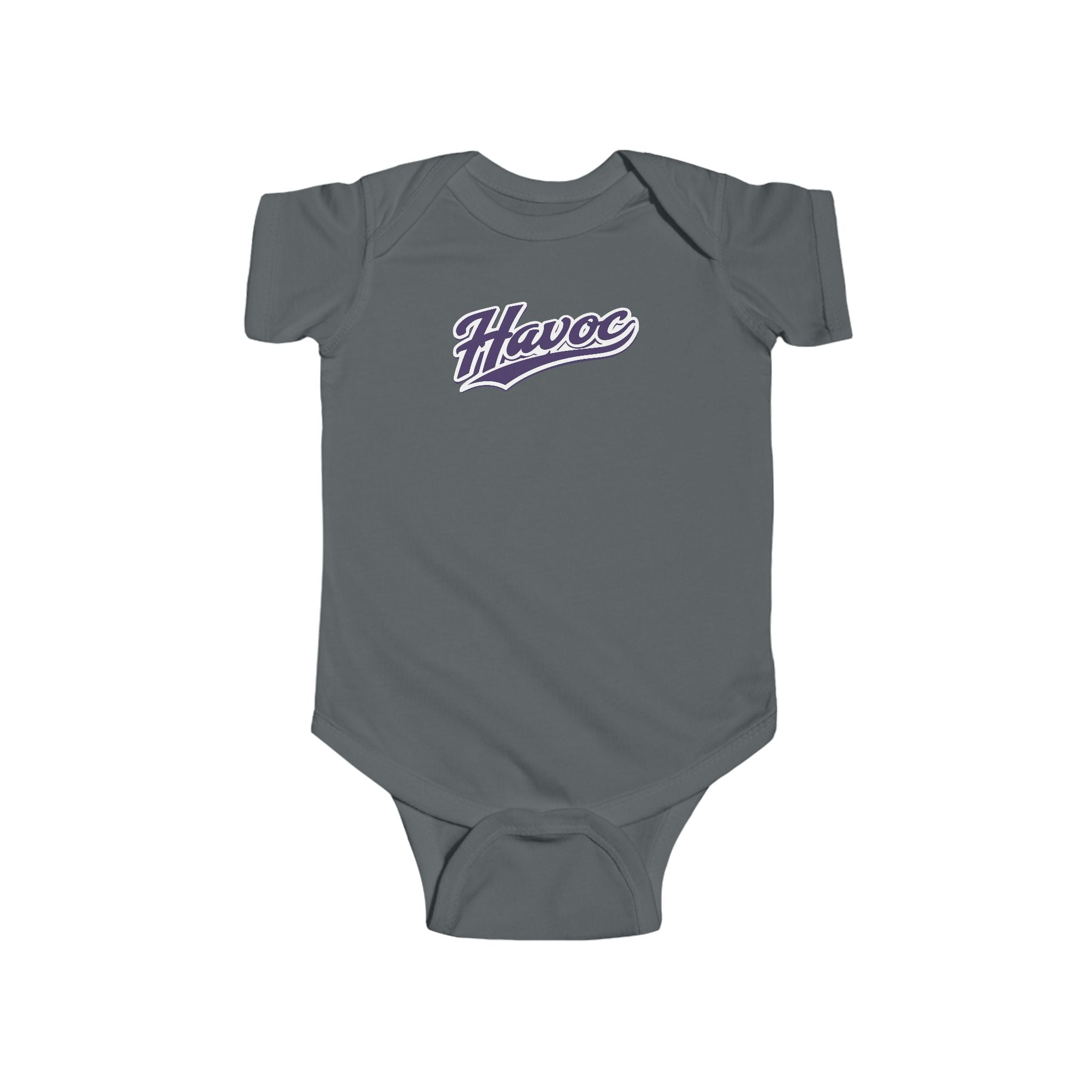 HAVOC Script INFANT Bodysuit
