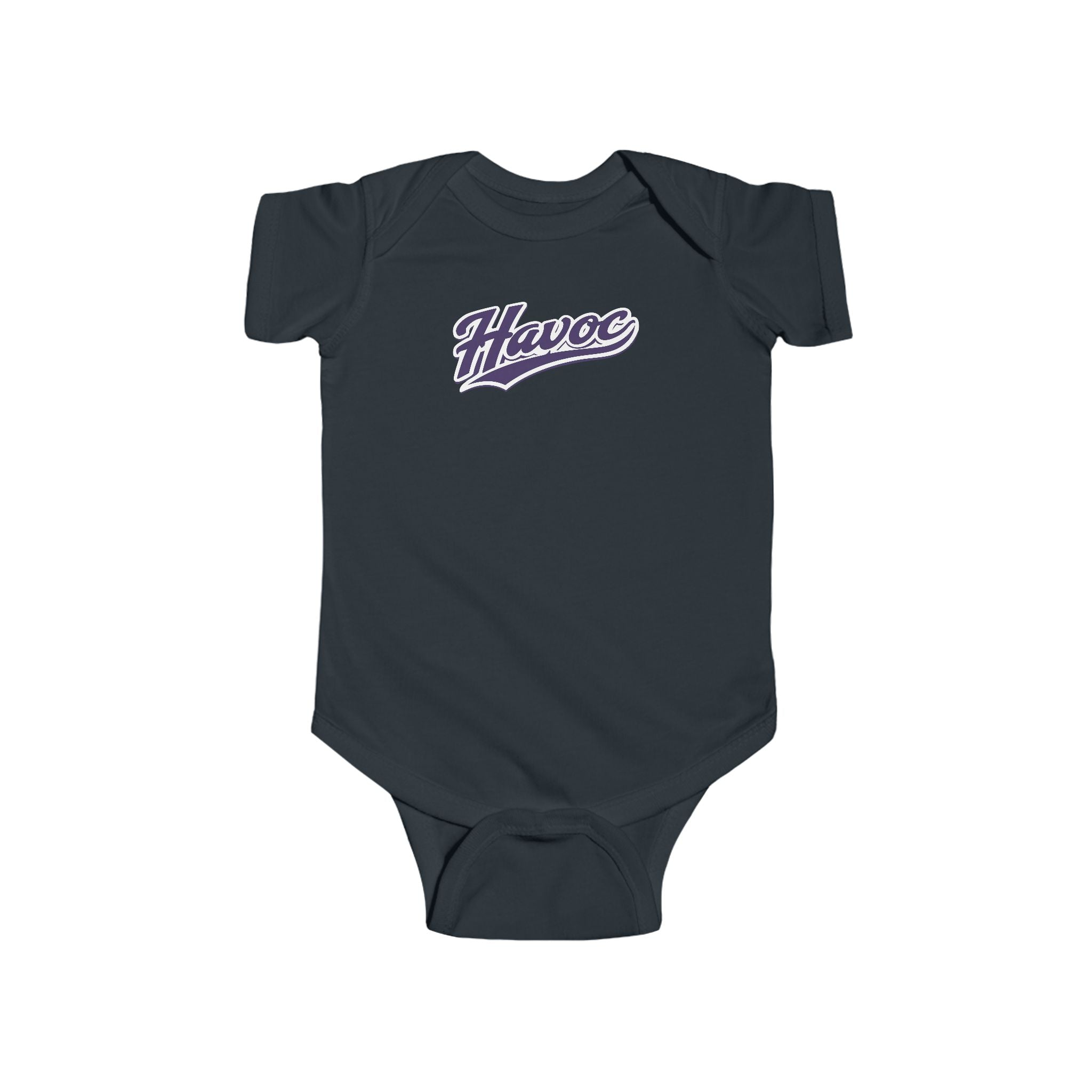 HAVOC Script INFANT Bodysuit