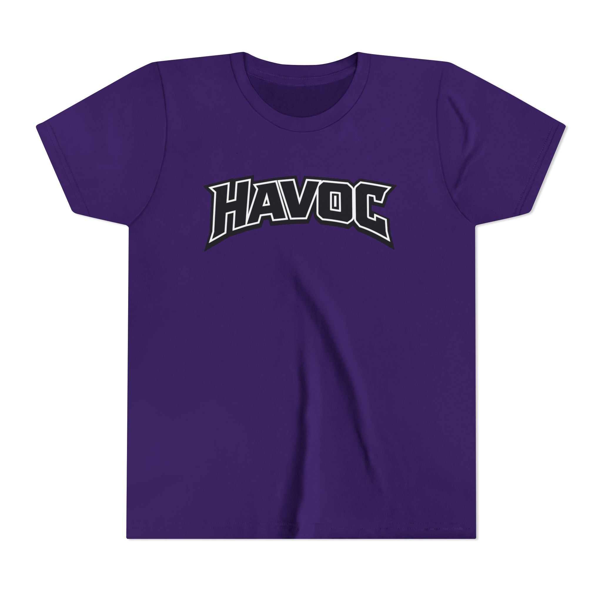 Bella Canvas HAVOC Bold YOUTH Tee