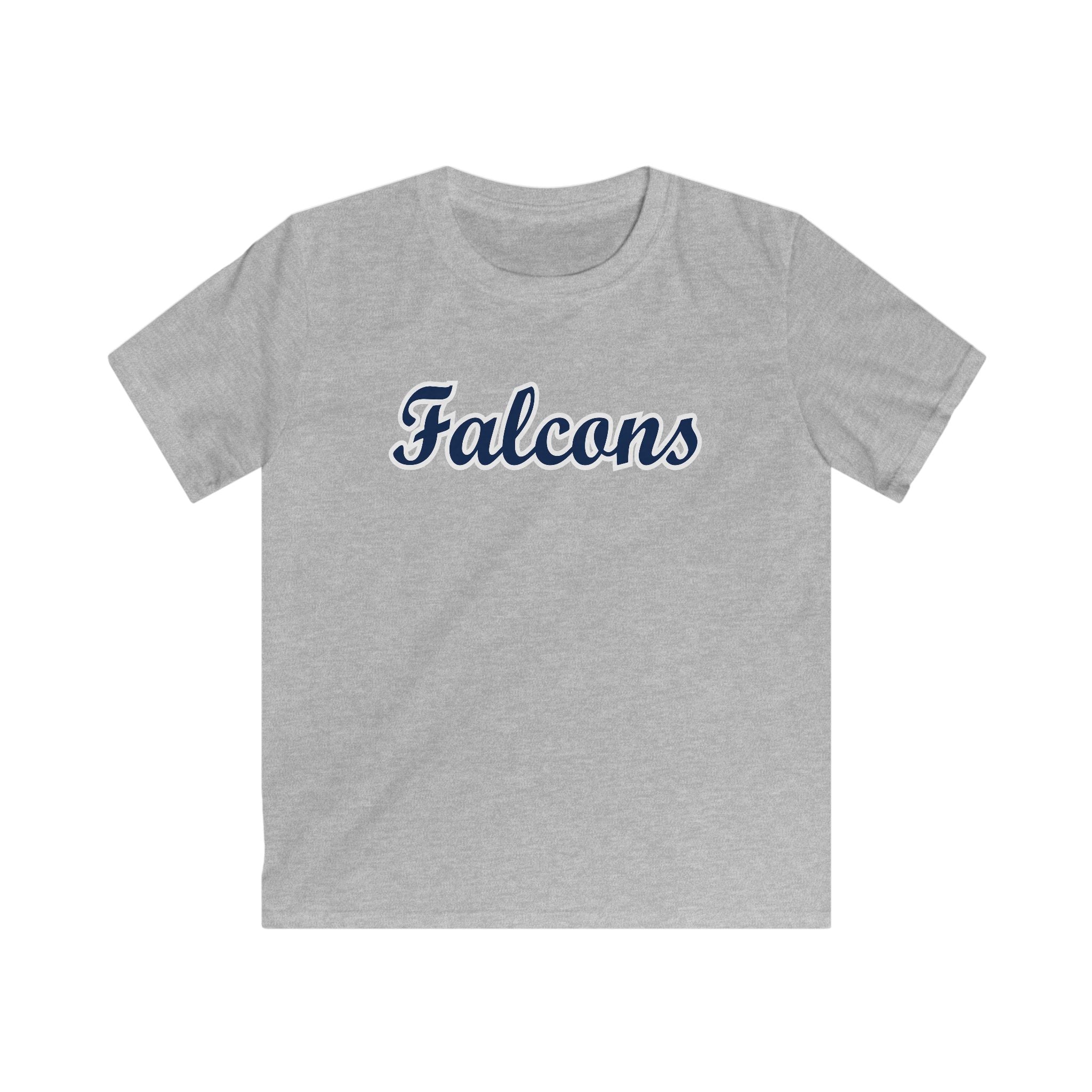 Gildan Softstyle YOUTH Falcon Script Tee