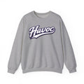 Gildan HAVOC Script ADULT Crewneck Sweatshirt