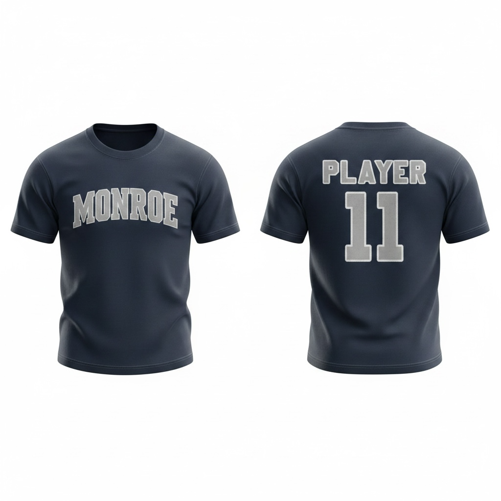 Sublimated Dri-Fit Monroe Tee CUSTOMIZABLE