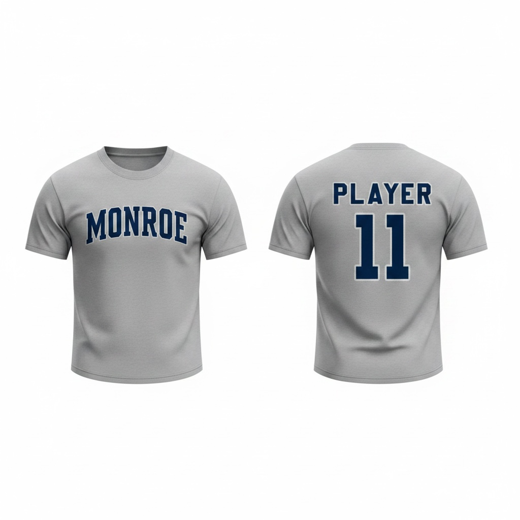 Sublimated Dri-Fit Monroe Tee CUSTOMIZABLE